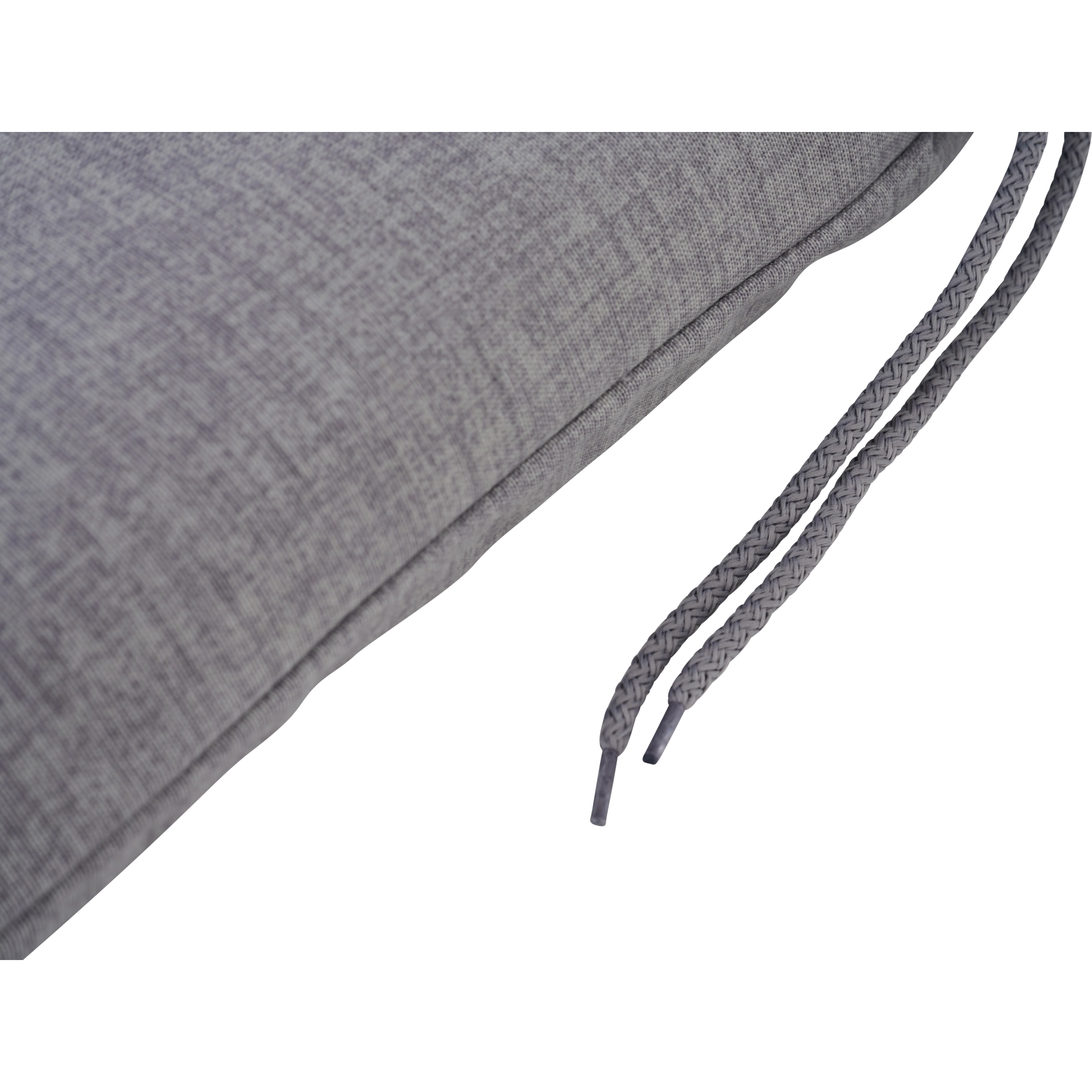 Sesselauflage | Comfort 110cm grau | SIENA GARDEN