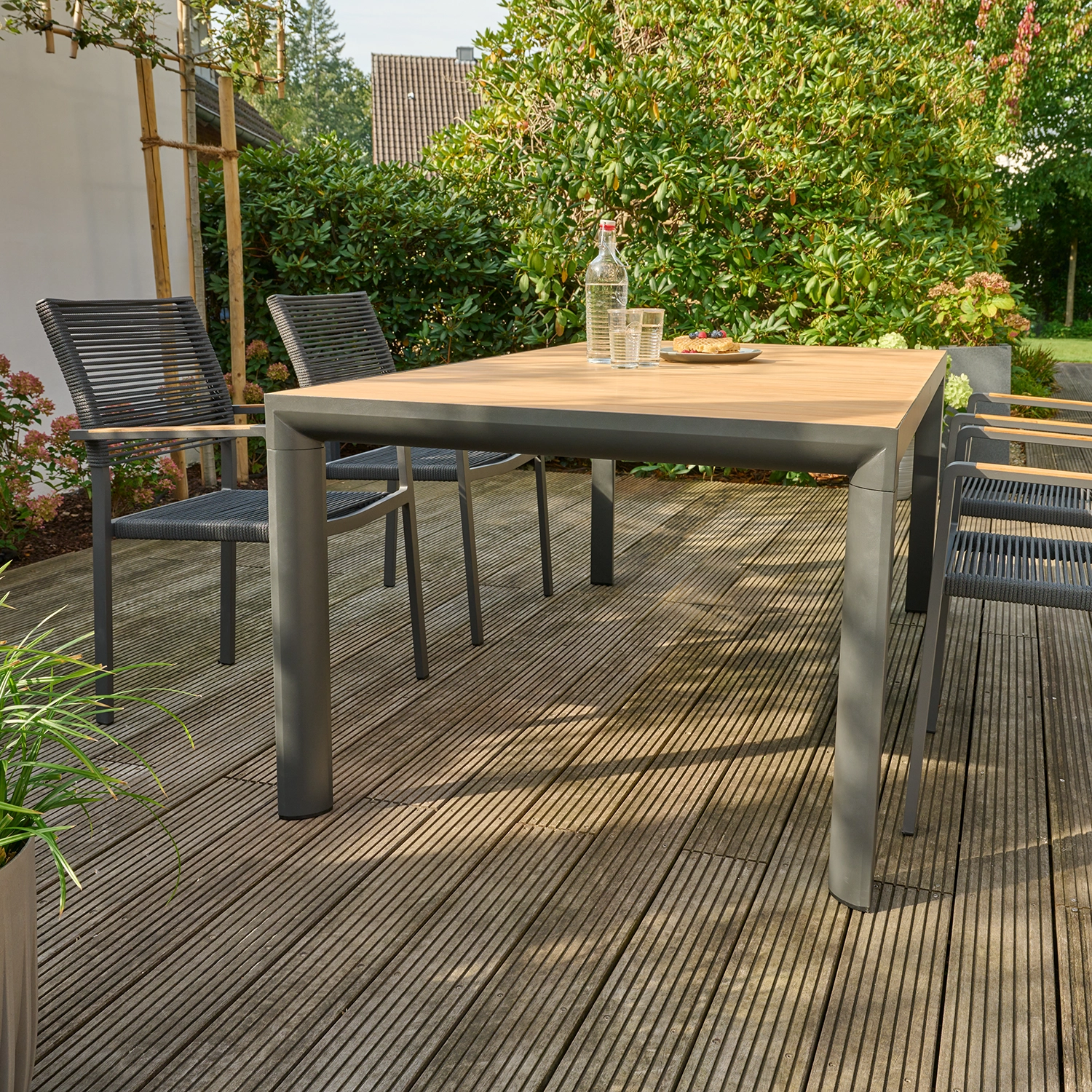 Gartentisch Silva Teak FSC® 180x90 cm