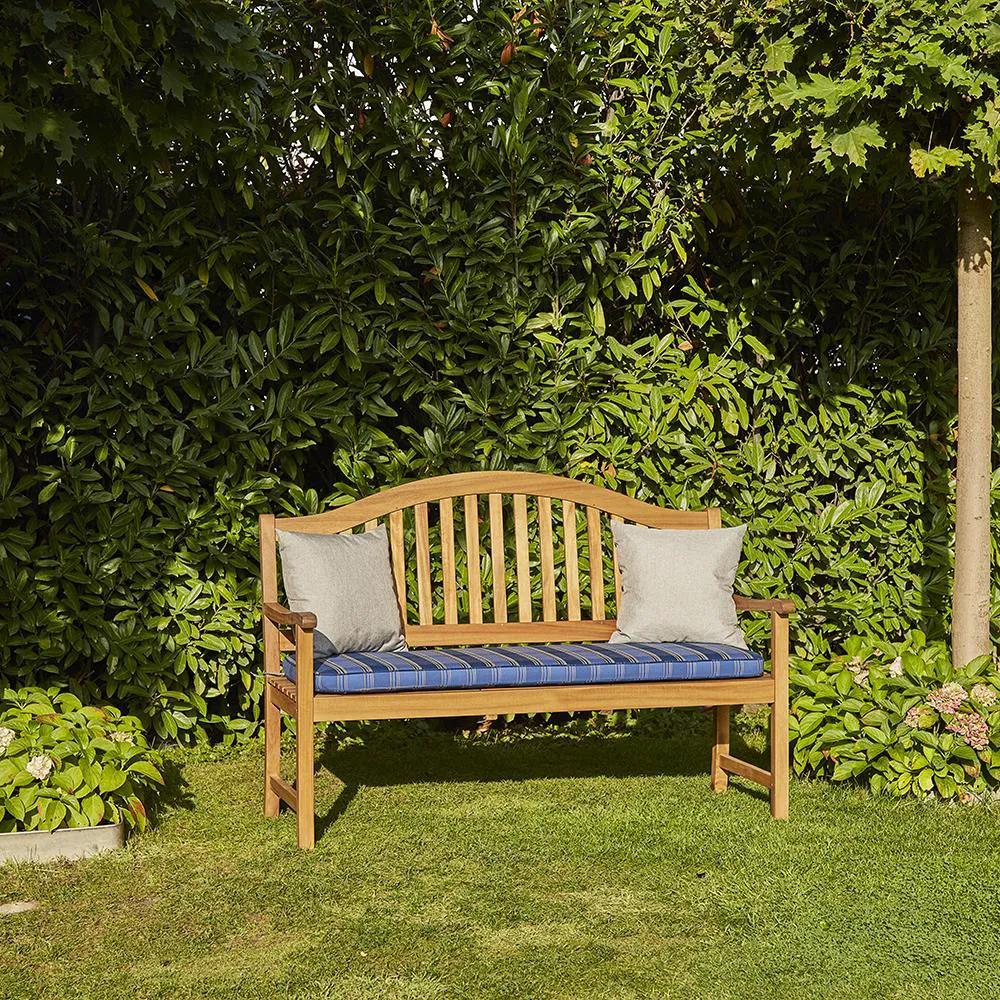 Bankauflage | Tarent 110cm blau | SIENA GARDEN