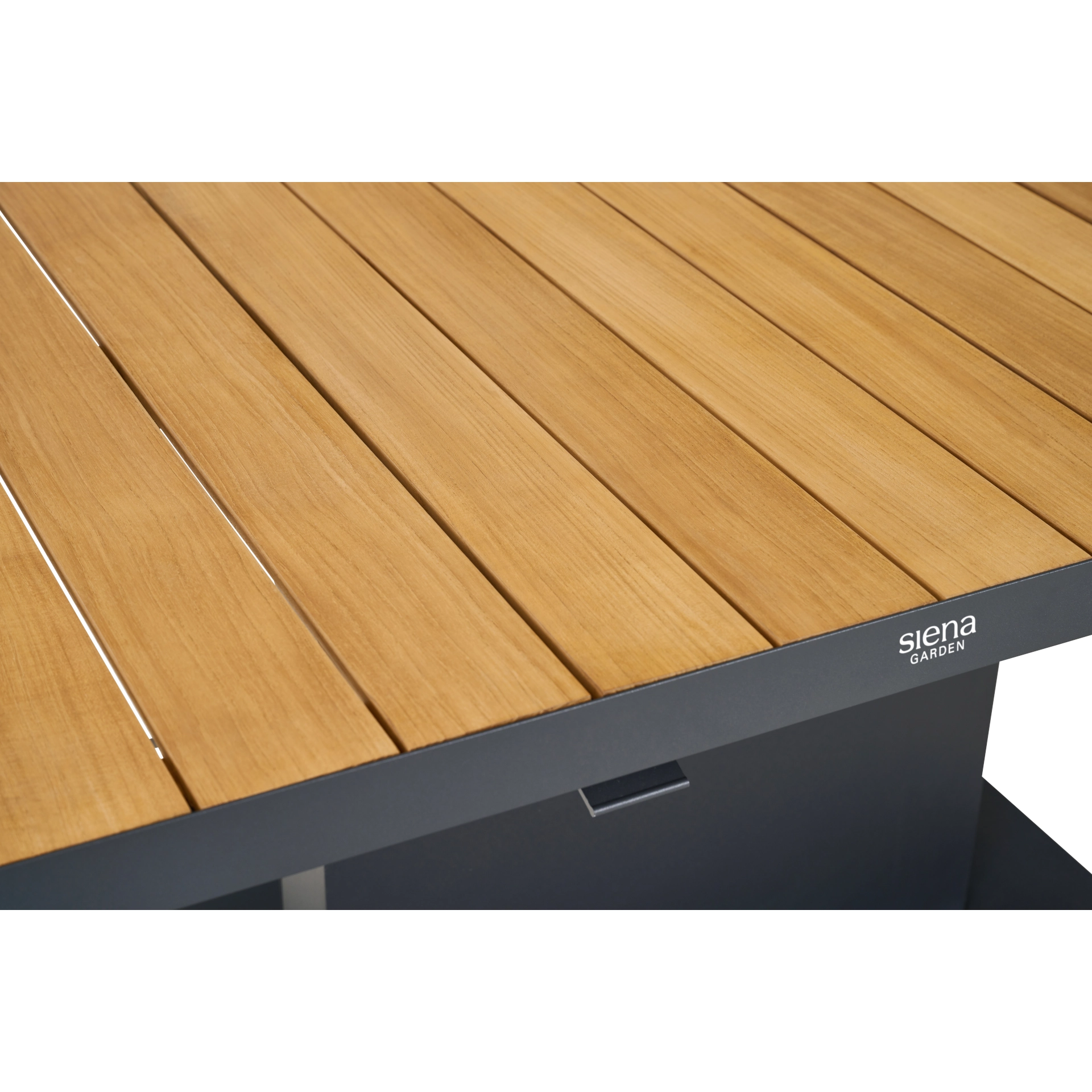 Lifttisch | Talina 160x90cm teak | SIENA GARDEN