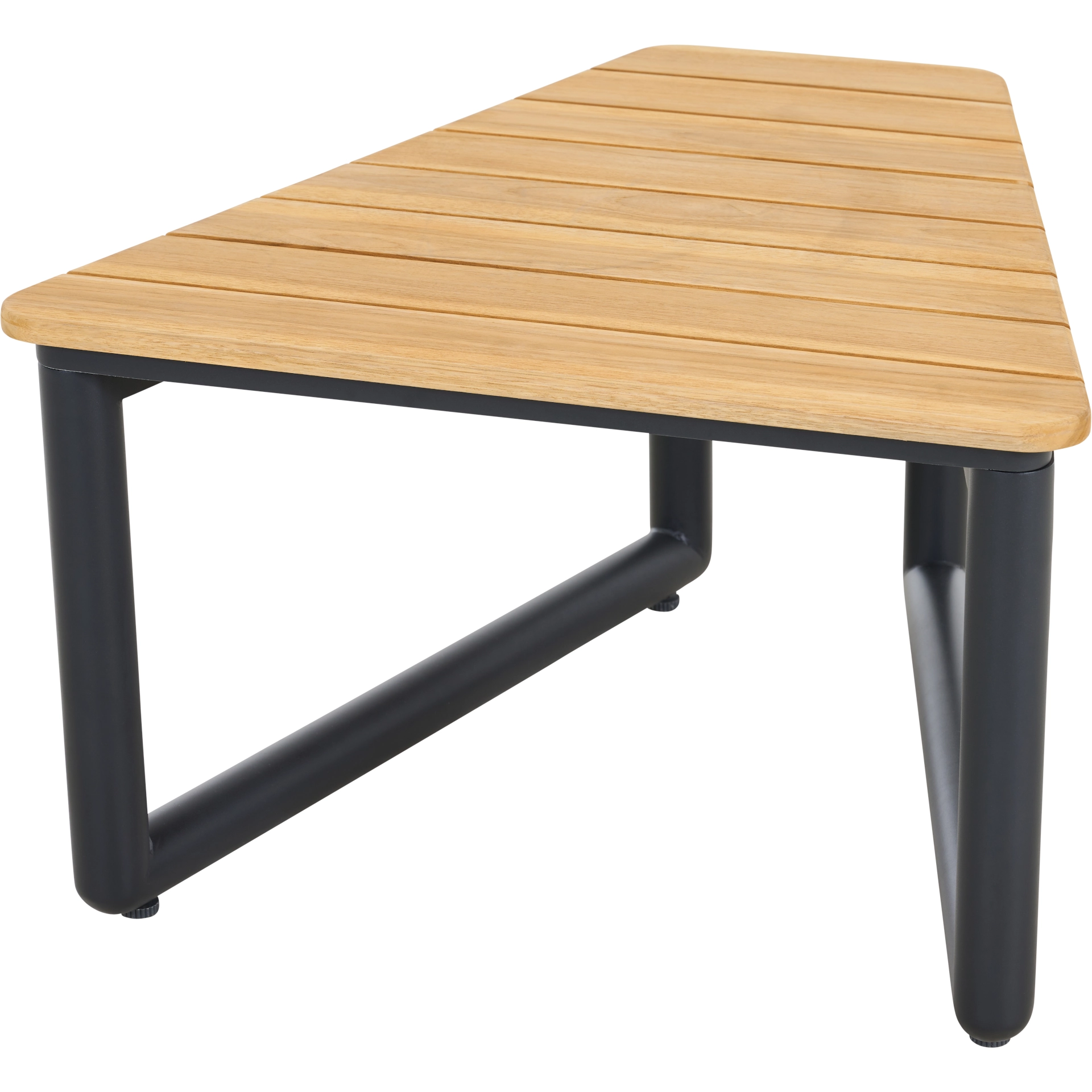 Clifton Trapeztisch | Teak FSC 100% natur