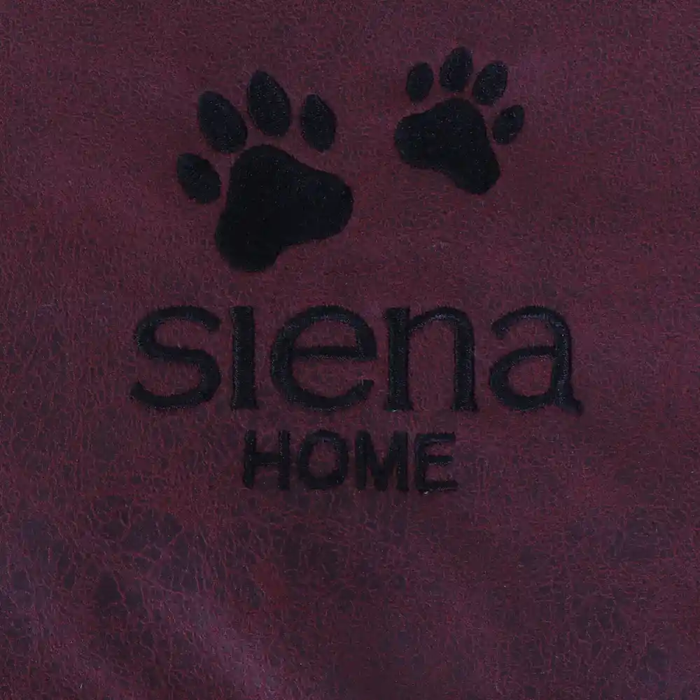 SOLON Hundebett bordeaux M kaufen ?? Siena Home