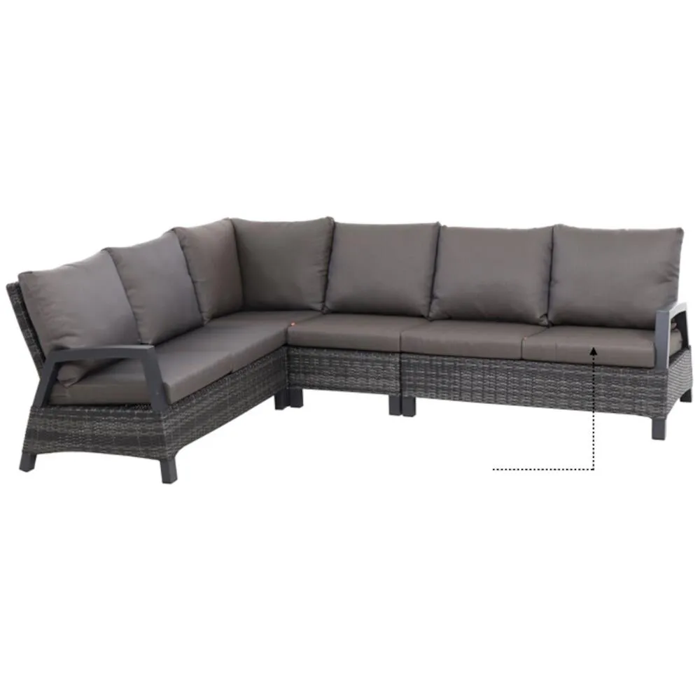 Ersatzteile | Bezug Sitzkissen Taranto Lounge Set ...