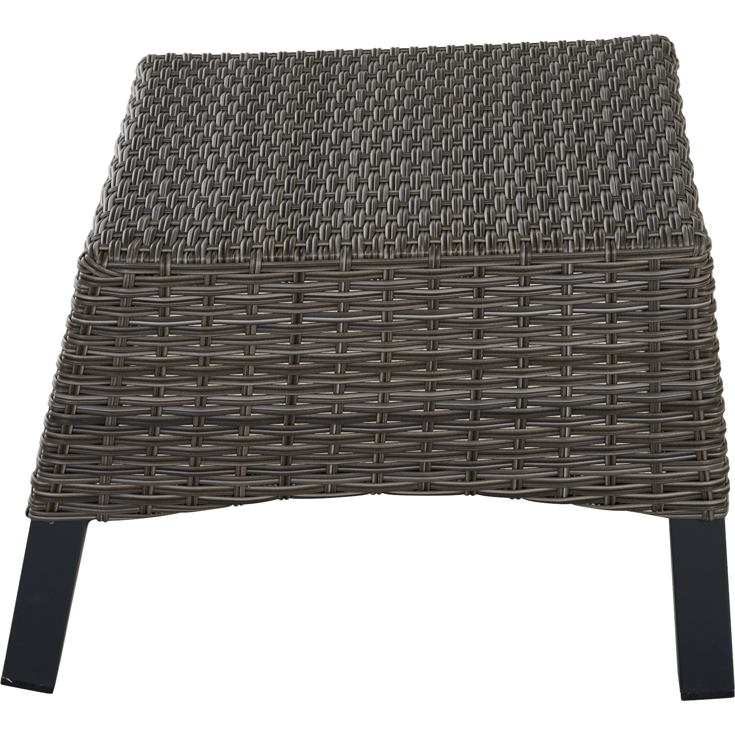 Gartenhocker | Taranto Hocker char.-grey | SIENA G...