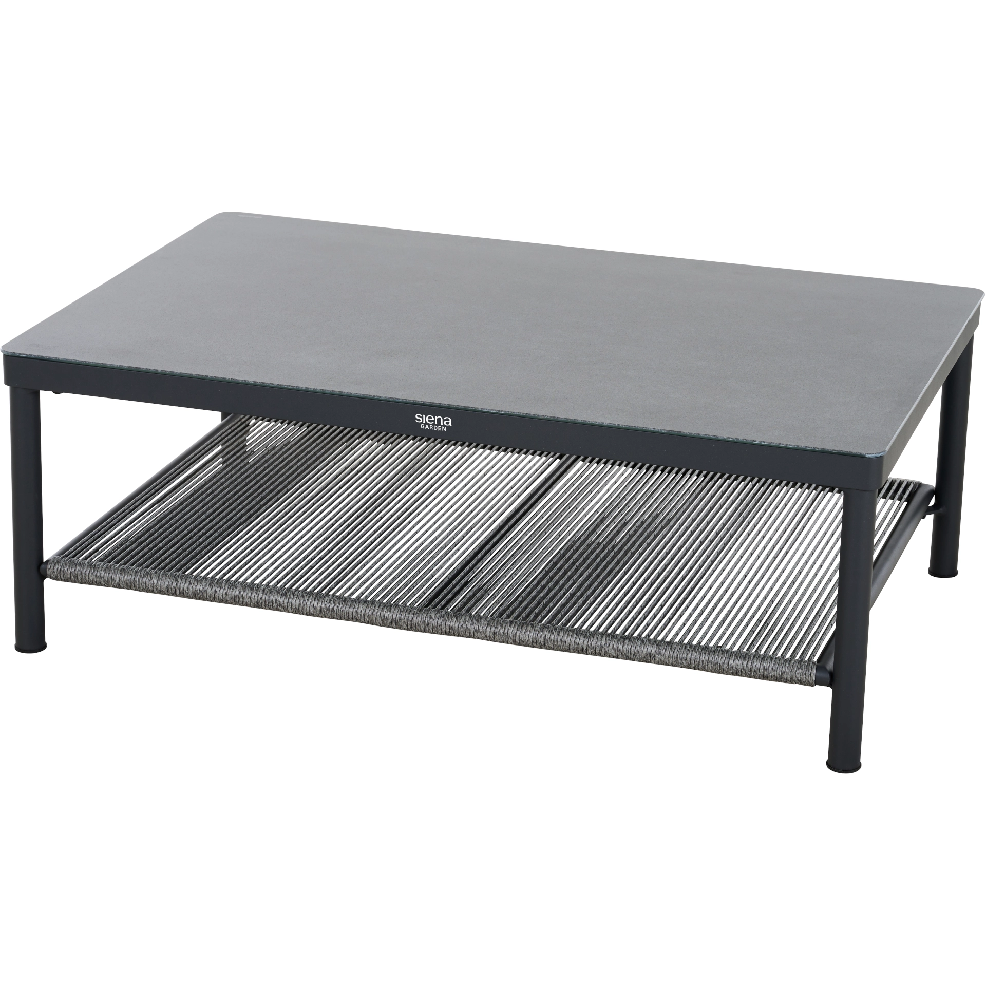 Kansas Loungetisch | KPG dark concrete