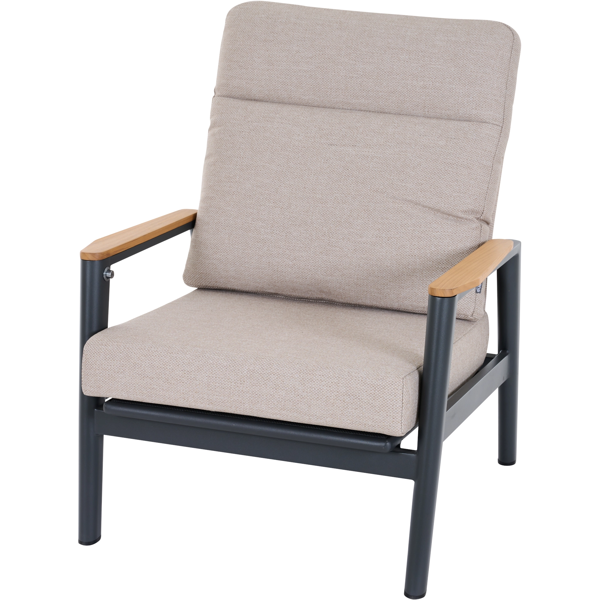 Cortina Lounge Move Sessel | natur