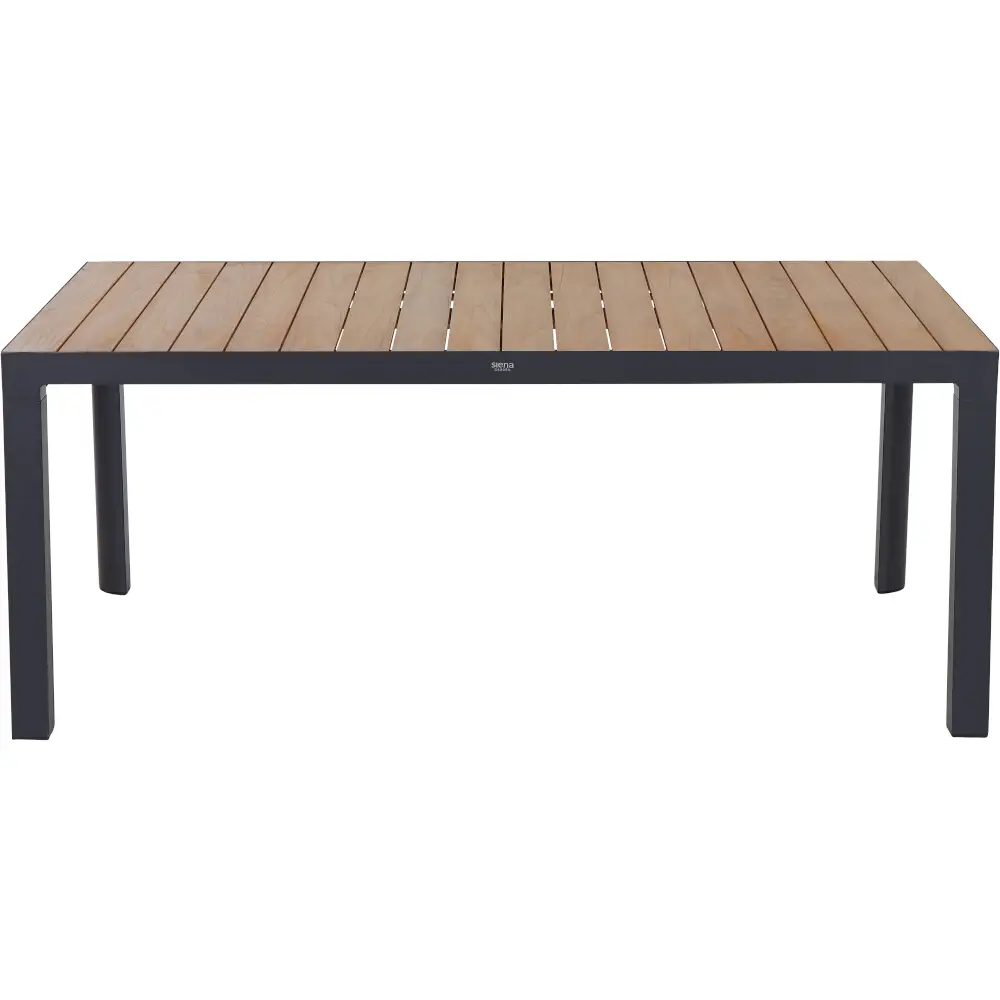 Gartentisch Silva Teak FSC® 180x90 cm