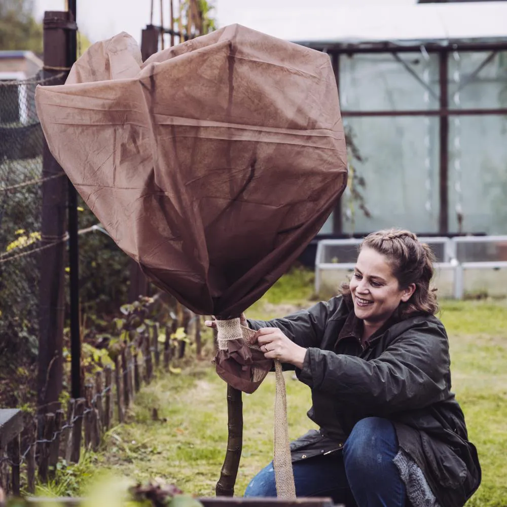 Folien & Vlies | Wintervliesschlauch Ø0,80 x 5m |...