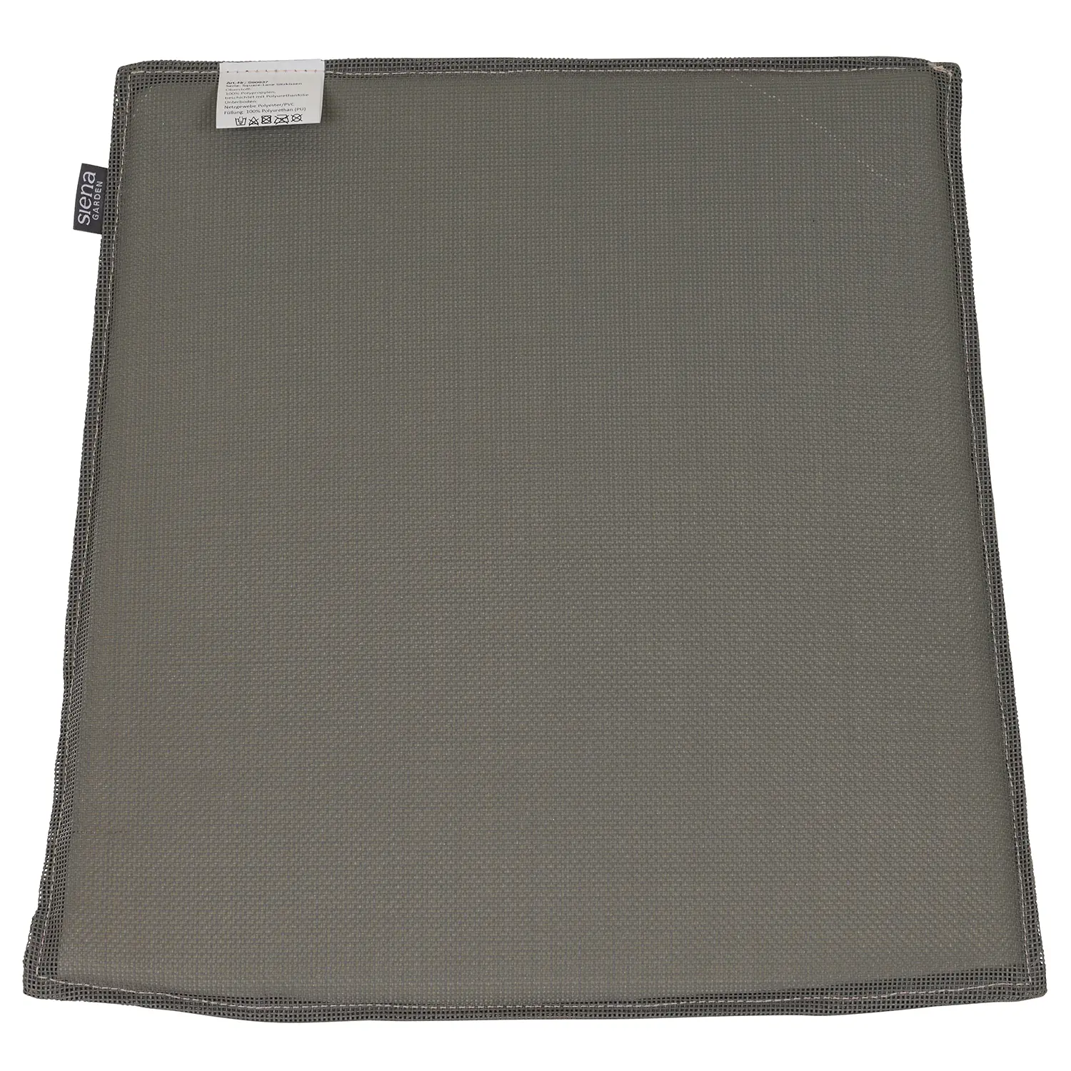 Sitzkissen | Square/Lane taupe | SIENA GARDEN