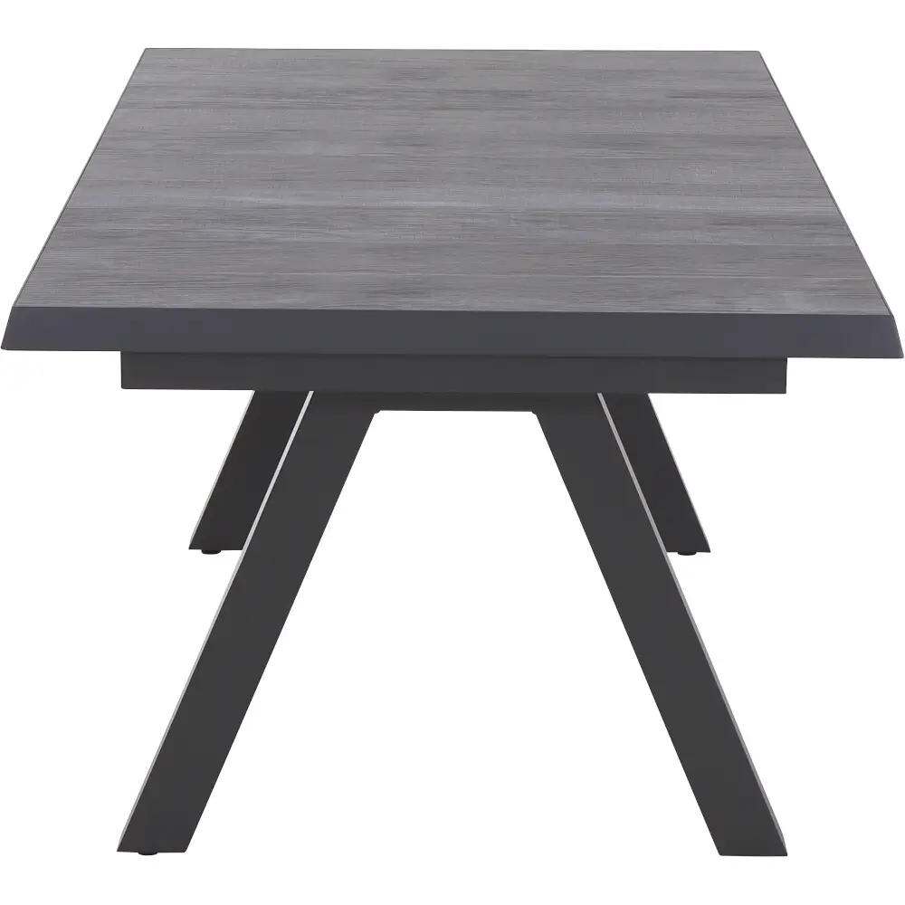 Sets | Tirana wood + 6 Corido mixed-grey | SIENA G...