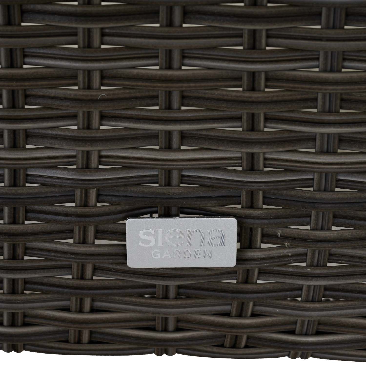 Gartenhocker | Taranto Hocker char.-grey | SIENA G...