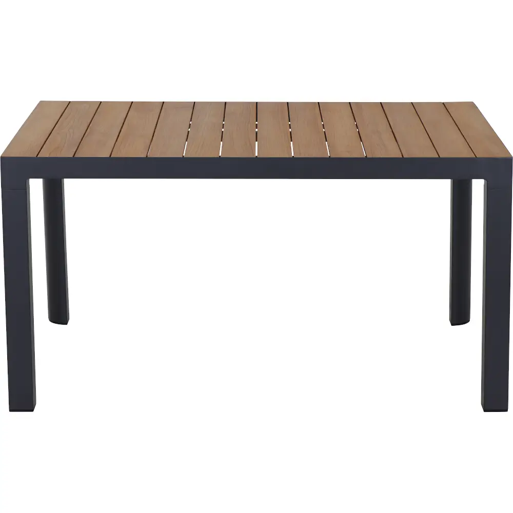 Gartentisch Silva Teak FSC® 140x90 cm