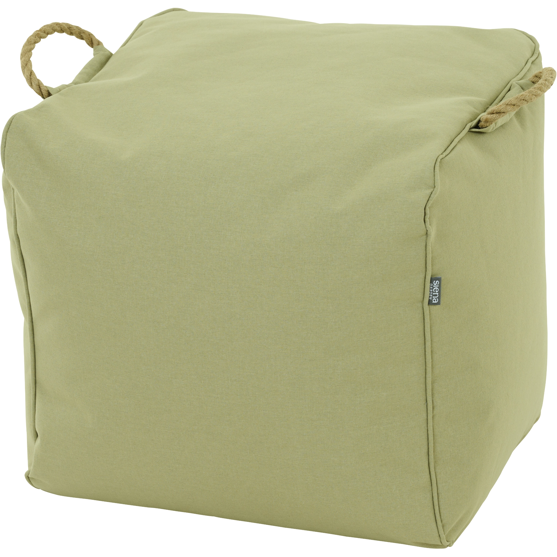 Integral Hocker | Polyester/Polyethylen pistache