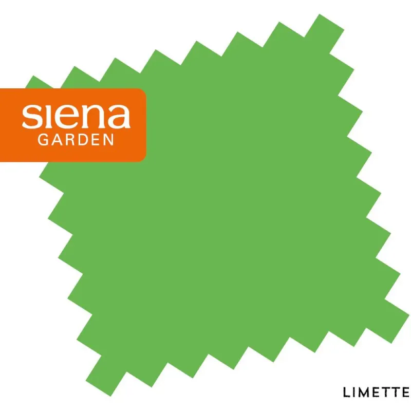 Siena Garden Bezug limette zu Tropico Schirm Ø 200 cm