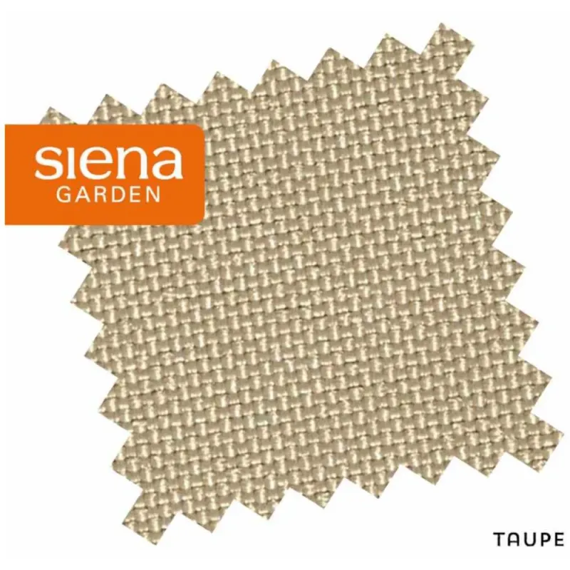 Siena Garden Avio Bezug Ø250cm taupe