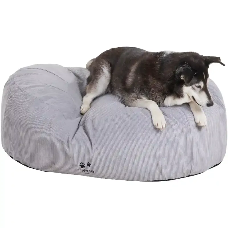 Siena Garden NAILL Hundebett grau XL