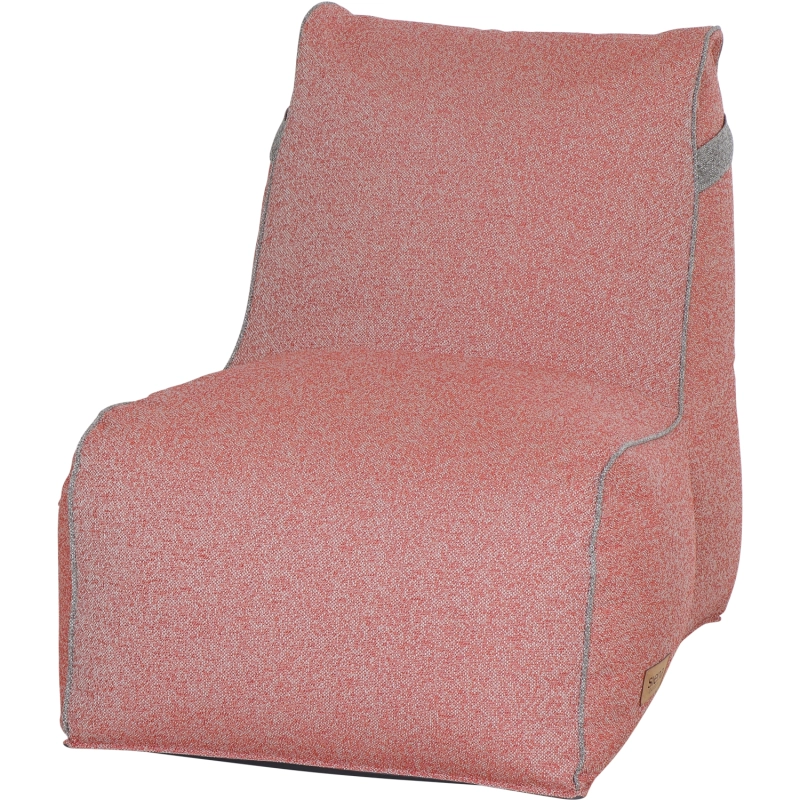 Siena Garden FEEL.U Sitzsack Polypropylen modern red inkl. Schutzhülle