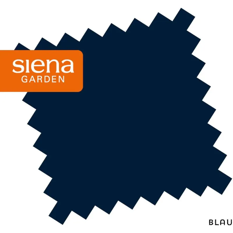 Siena Garden Bezug blau zu Schirm TropicoØ 200 cm