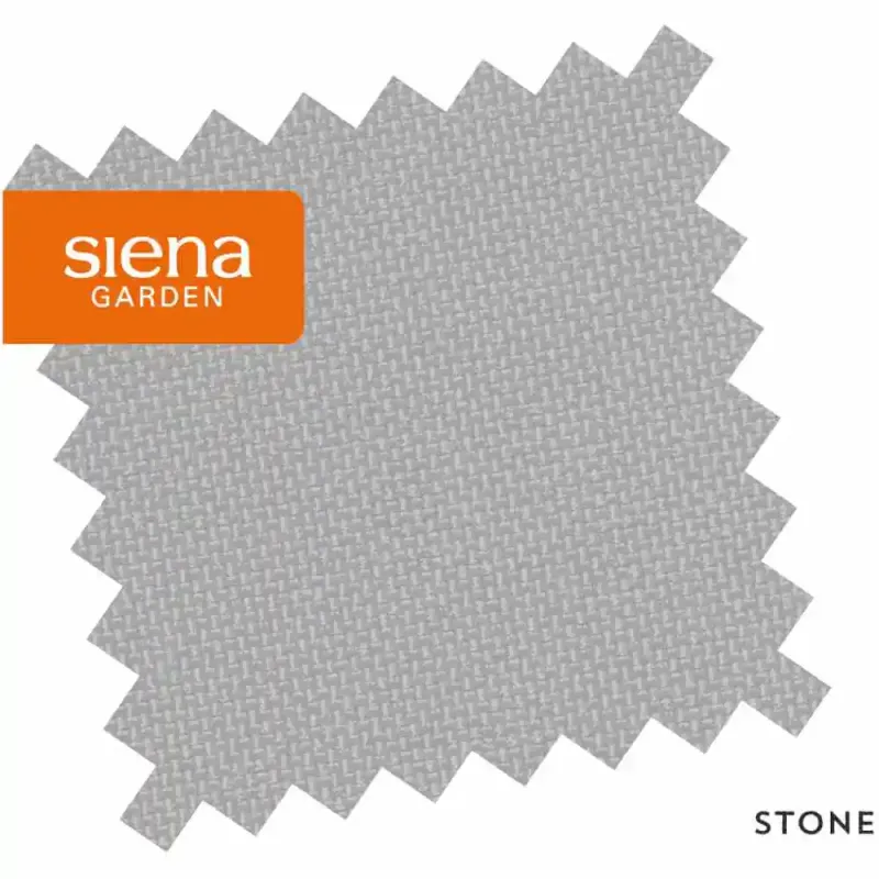 Siena Garden Bezug stone zu Sunset N+ Ampelschirm Ø 3,5 m