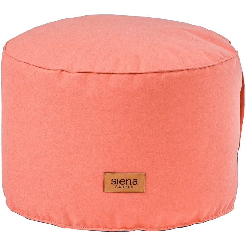 Siena Garden FLOW.U Pouf Polypropylen freshberry