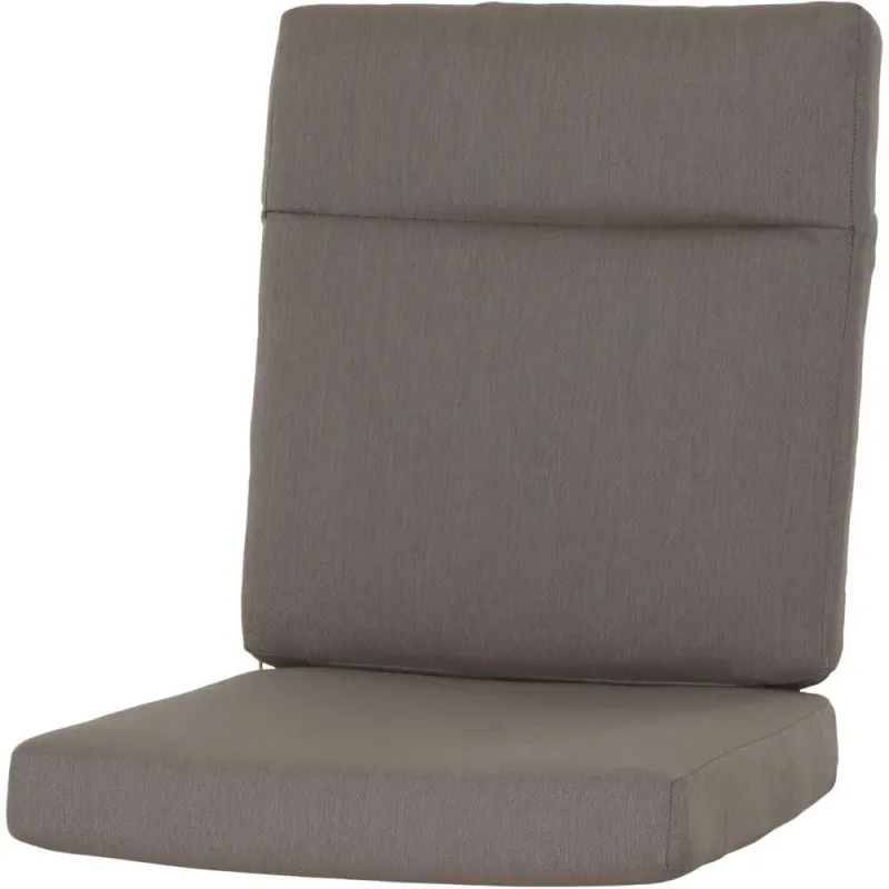 Siena Garden Auflage taupe-meliert zu Corido Lounge Sessel und Bank