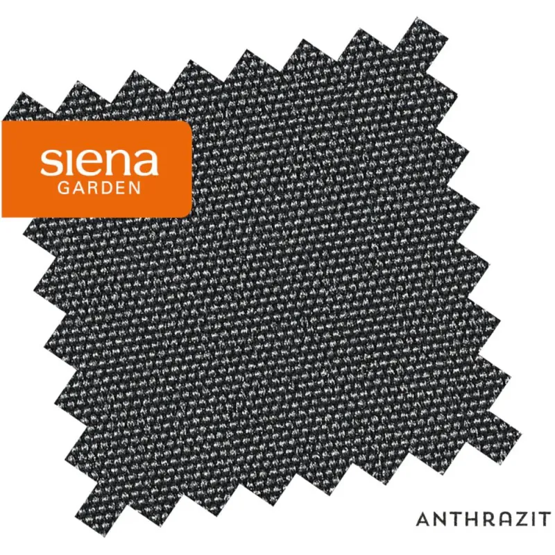 Siena Garden Bezug anthrazit zu California N+ Ampelschirm 3x3 m