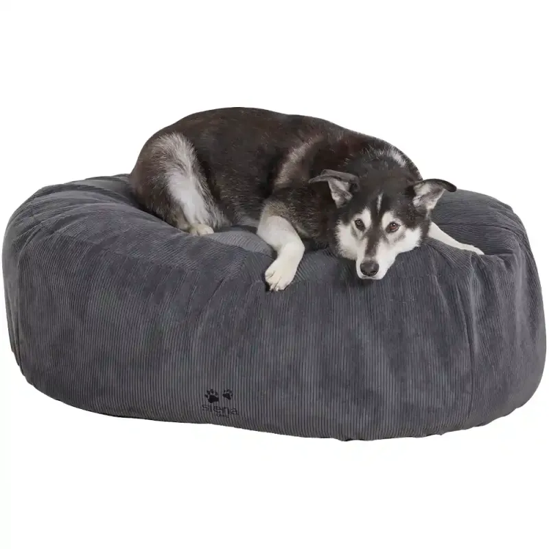 Siena Garden NAILL Hundebett anthrazit XL