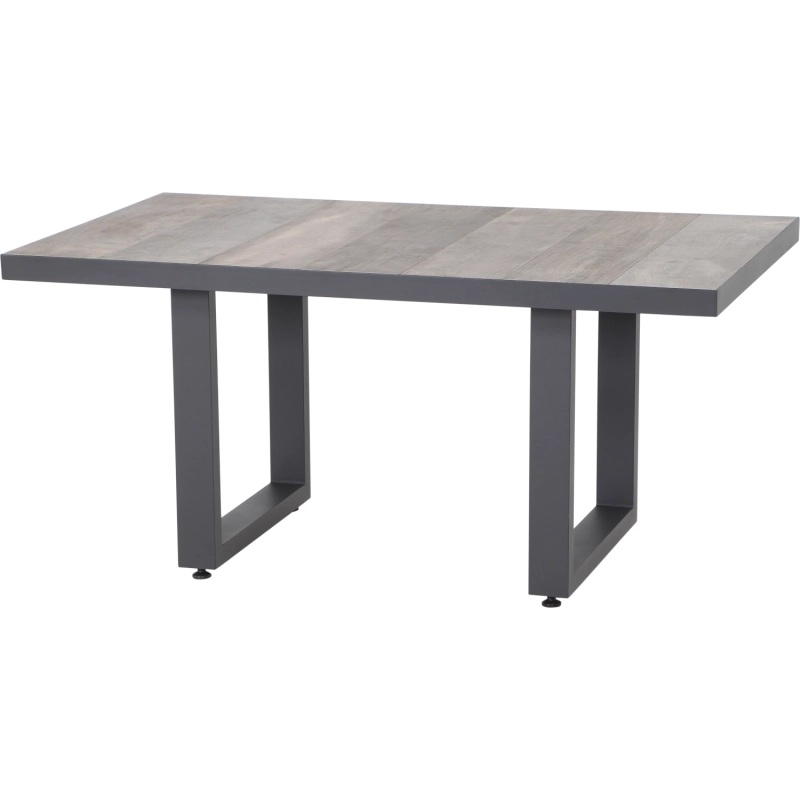 Siena Garden Corido Loungetisch Keramik washed-grey