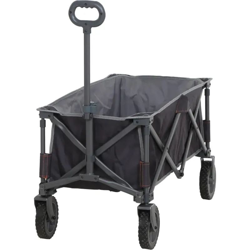 Siena Garden Comfort Bollerwagen Polyester anthrazit