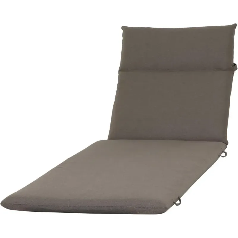 Siena Garden Auflage rechts taupe zu Corido Daybed