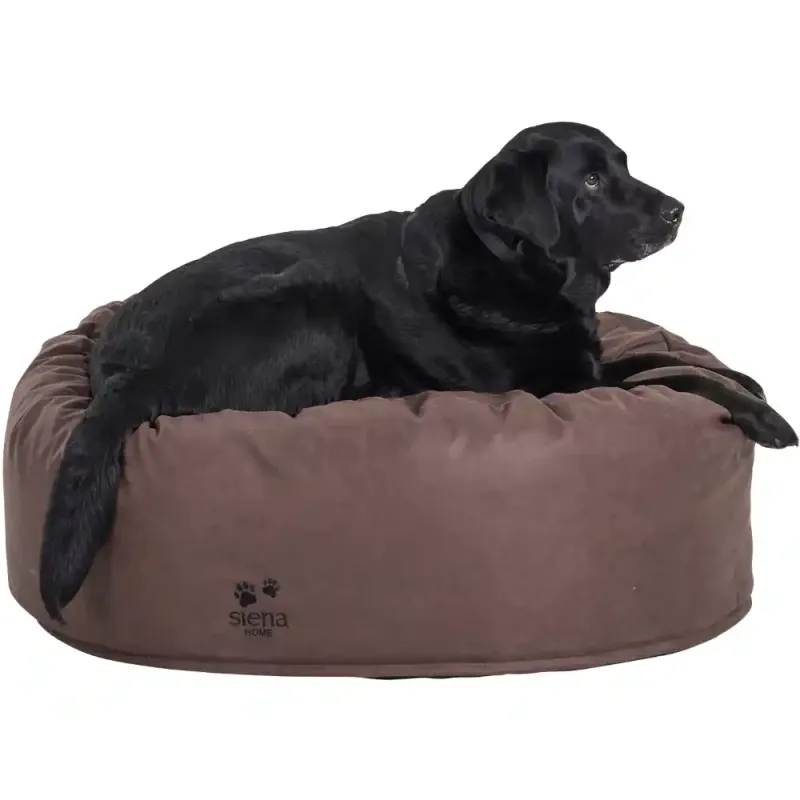 Siena Garden SOLON Hundebett braun L