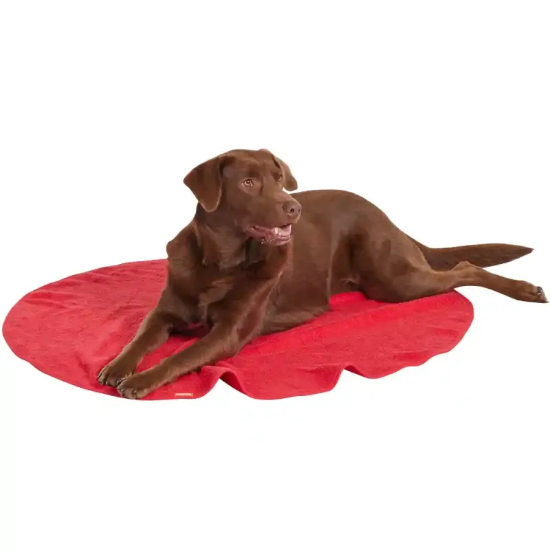 Siena Garden LIFA Hundedecke rot M