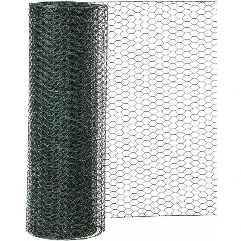 Siena Garden 6eck-Geflecht PVC 25/500