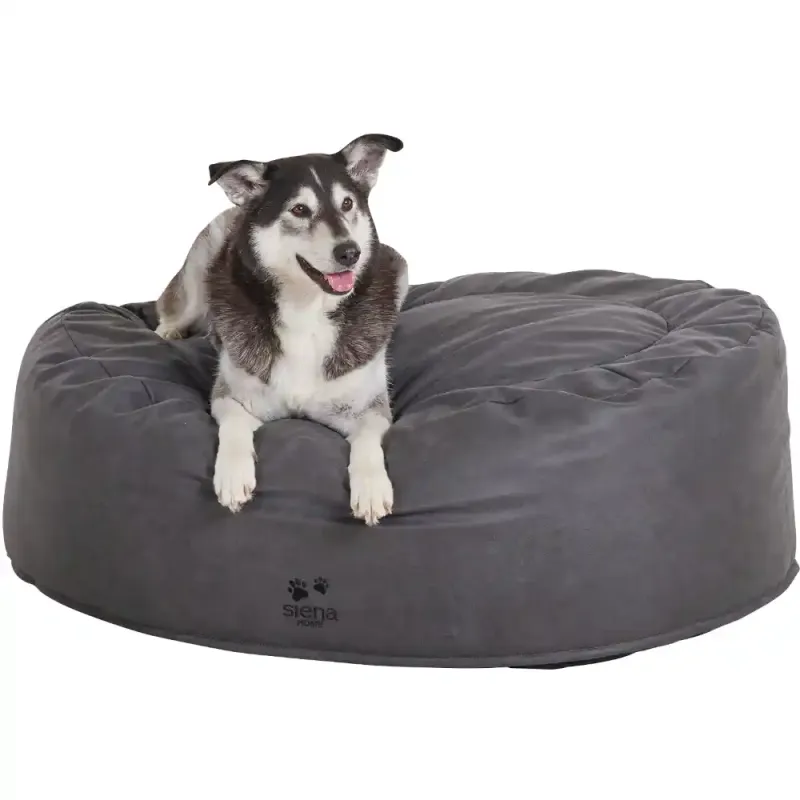 Siena Garden SOLON Hundebett anthrazit XL