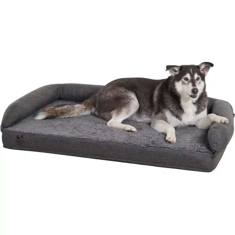 Siena Garden CHIASA Hundebett anthrazit XL