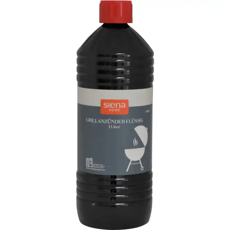 Siena Garden Grillanzünder flüssig 1,0 l