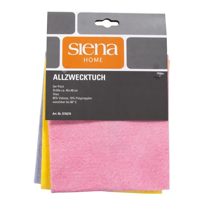 Siena Garden Perfetto Allzwecktuch 3er-Pack