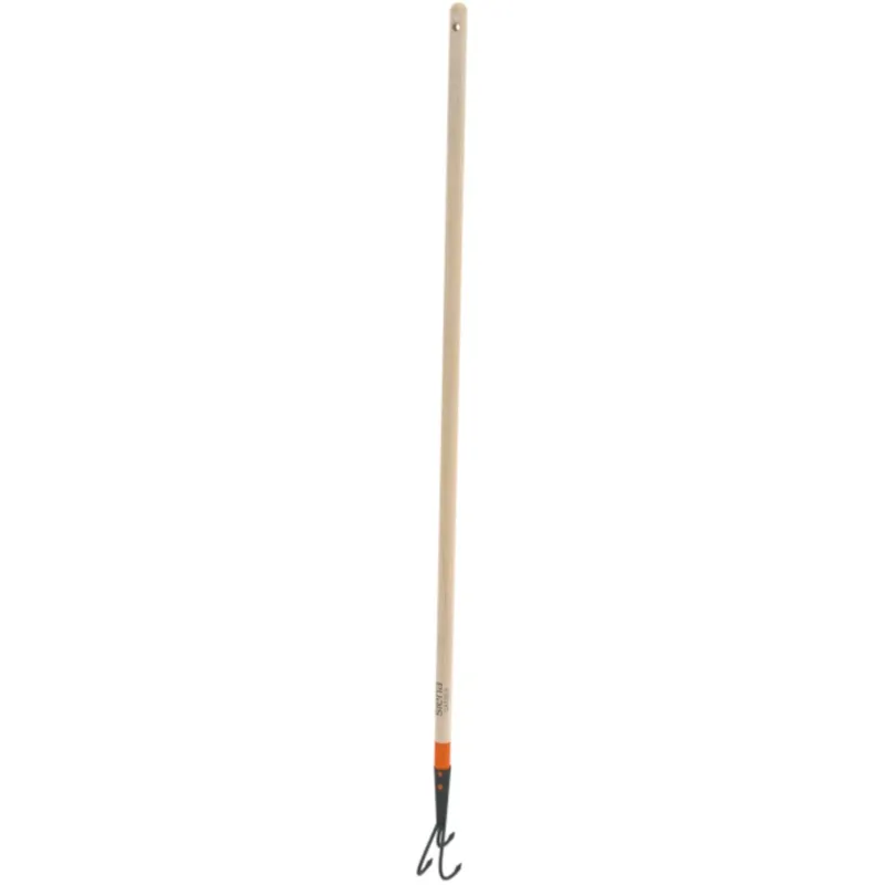 Siena Garden Grubber 3 Zinken, 9 cm mit Stiel