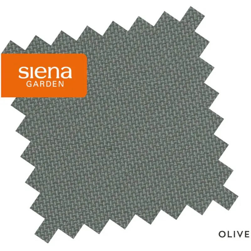 Siena Garden Bezug olive zu Sunset N+ Ampelschirm 3,5x2,6 m