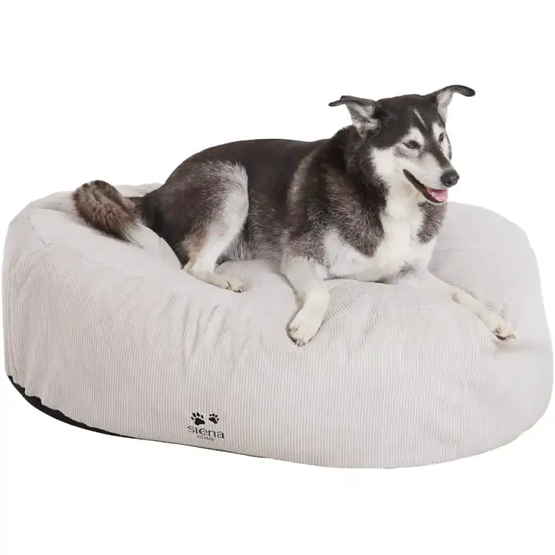 Siena Garden NAILL Hundebett natur XL