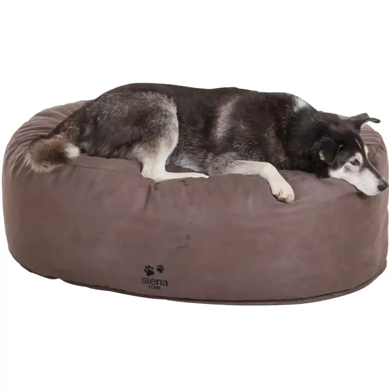 Siena Garden SOLON Hundebett braun XL