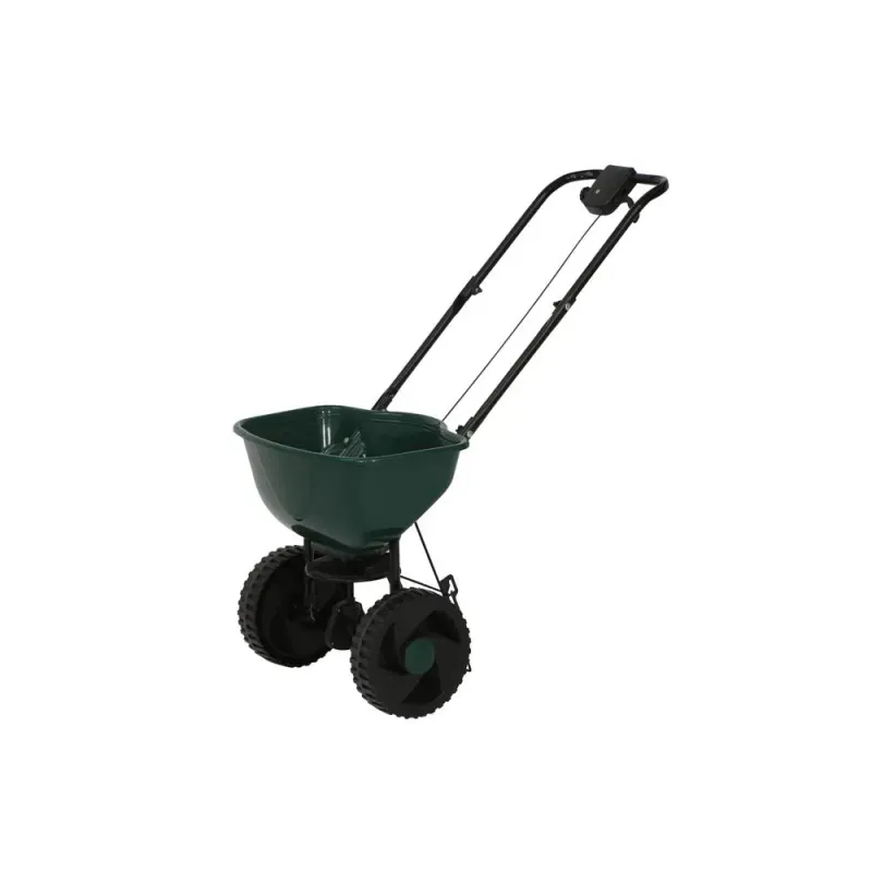 Siena Garden Streuwagen 15l, Einhand, Streumengenkontrolle