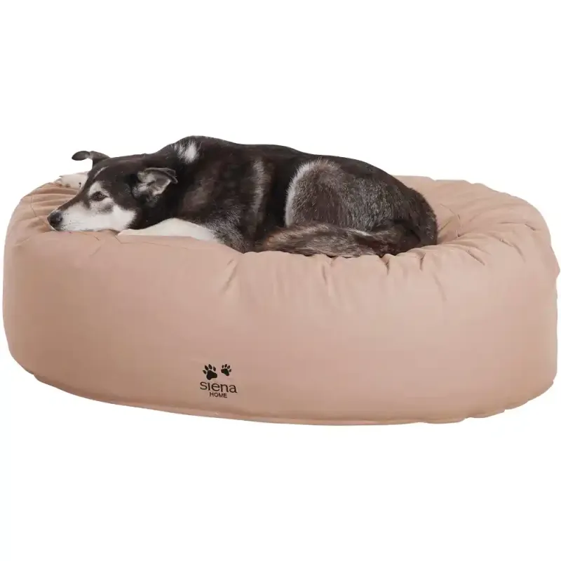 Siena Garden ASMUS Hundebett taupe XL