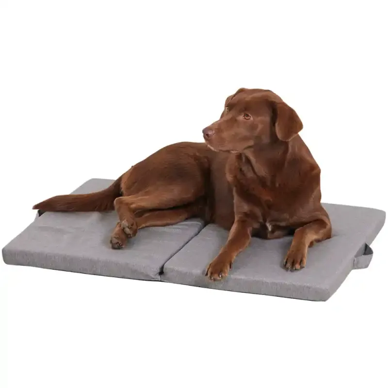 Siena Garden KREON Hundematte silber M