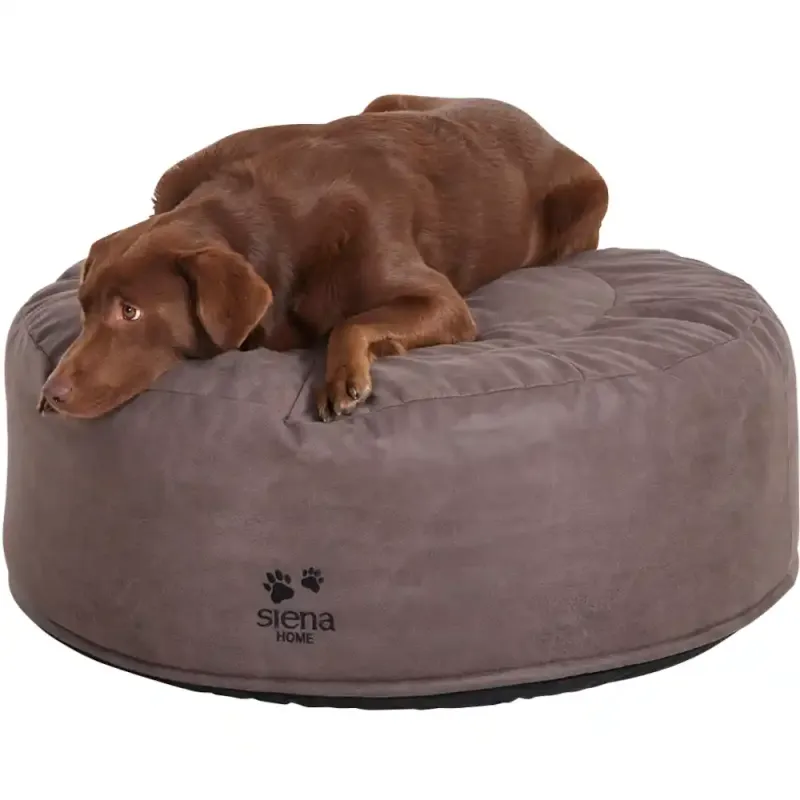 Siena Garden SOLON Hundebett braun M