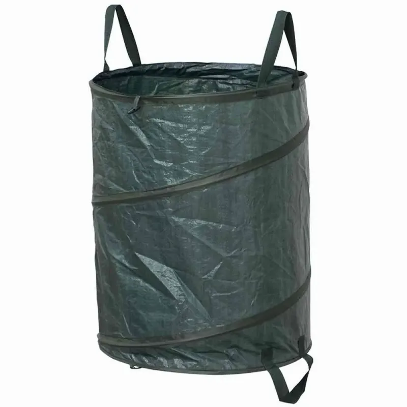 Siena Garden Gartensack 168l Springrahmen, 90gr/mÂ² PE-Gewebe