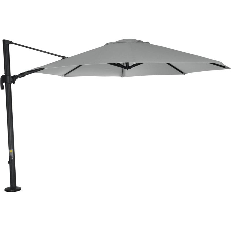 Siena Garden Alphawing N+ Ampelschirm Ø 350cm rund