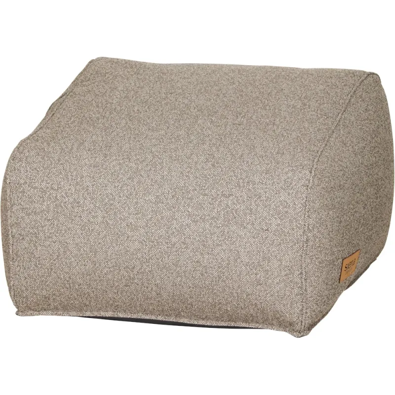 Siena Garden FEEL.U Hocker Polypropylen deep sand