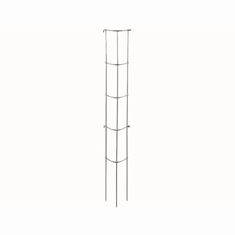 Siena Garden Rankturm 110 cm, silber pulverbeschichtet