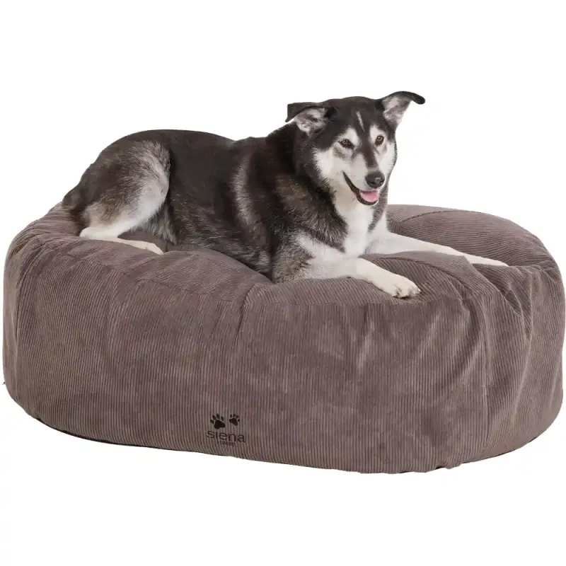 Siena Garden NAILL Hundebett braun XL